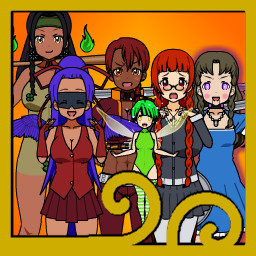 Big Damn Heroines