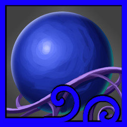 The Blue Orb