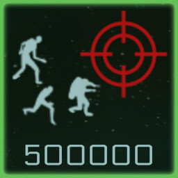 500,000 Zombies Killed!