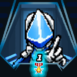 Special Episode Blue 1: Enemy Data Acquired