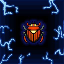 Weapon Master: Scorching Scarab