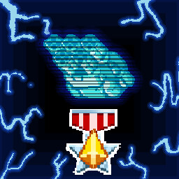 Weapon Grandmaster: Steel Rain