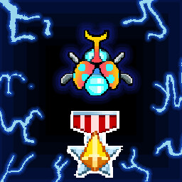 Weapon Grandmaster: Beetle Bomb