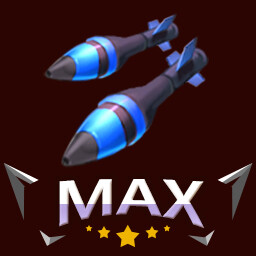 Blue Missile Master
