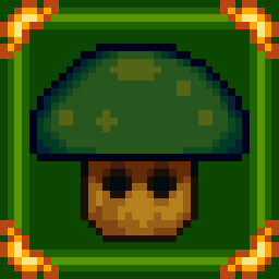 Normal Mushroom
