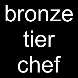 Bronze Tier Chef