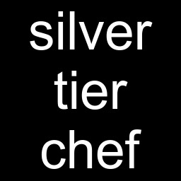 Silver Tier Chef
