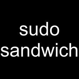 Sudo Sandwich