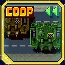 Defeat Eighth Boss in Co-Op