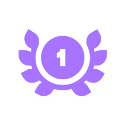 The first one