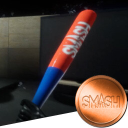 Electronic Smasher Bronze