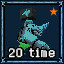 Defeat Horned Troll 20 time
