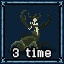 Defeat Mantis Queen 3 time