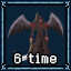 Defeat Blood Curse Reaper 6 time