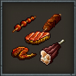 Tasty Meats