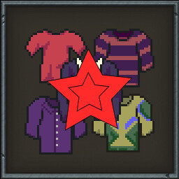Hard Mode : Clothing Store