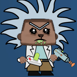 Wubba Lubba Dub Dub