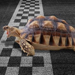 Hover Racer: Comeback Kid