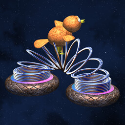 Q*Bird: Slinky Cowboy