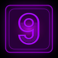 9 Unlocked!