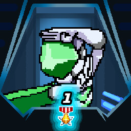 Special Episode Green 1: A True Warrior Carries Many Weapons.