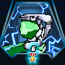 Special Episode Green 2: The Best Defense is a Bigger Defense!