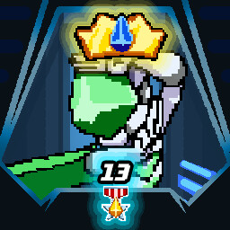 Special Episode Green 3: Finally. I Have Proven I am Worthy.