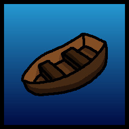 WHO'S GONNA CARRY THE BOATS?