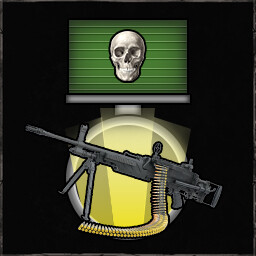 Machine gun expert
