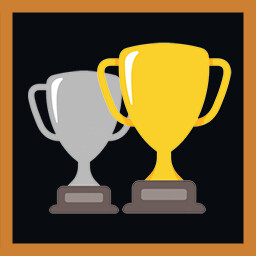 Double win