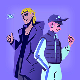 Hyperactive Duo