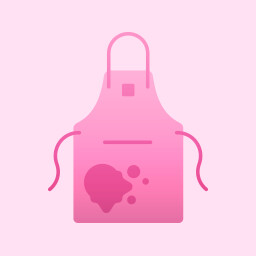Miss K's Apron