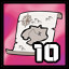 Map 10%