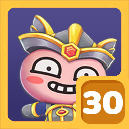 Use Hero 'Apeach' 30 times