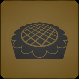 Trout pie