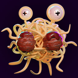 Flying Spaghetti