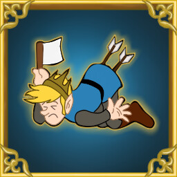 A royal pain V