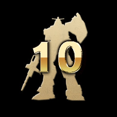A Collection Ten Strong