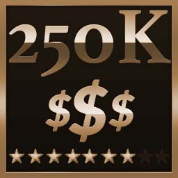 Have $250000 In Cash (Campaign)