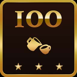 100 Custom Latte Arts Created