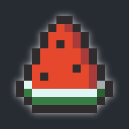 Watermelon addiction