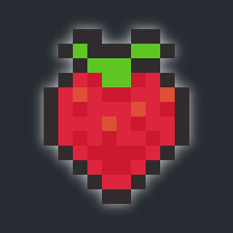 Strawberry addiction