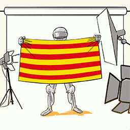 Victory at Catalunya