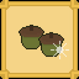 Nutty for Acorns