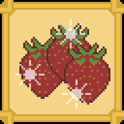 Crazy for Strawberries
