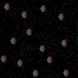Defeat a pack of drone ships