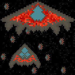 Defeat King Skiasalis