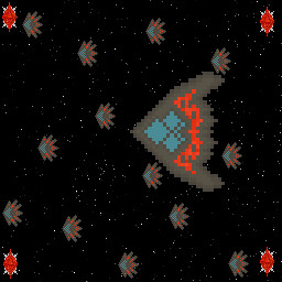 Defeat a Sector of Skia
