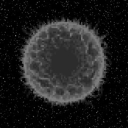 See a Quark Star