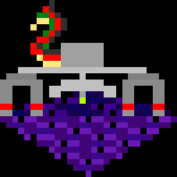 Obtain Micro-Ore Collector